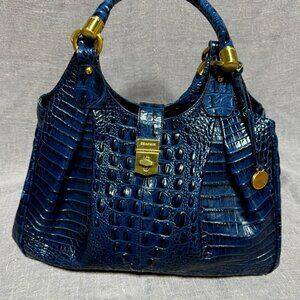 Stunning Blue BRAHMIN Celia Melbourne